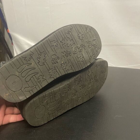 Black Bear paw Boots - Picture 6 of 6